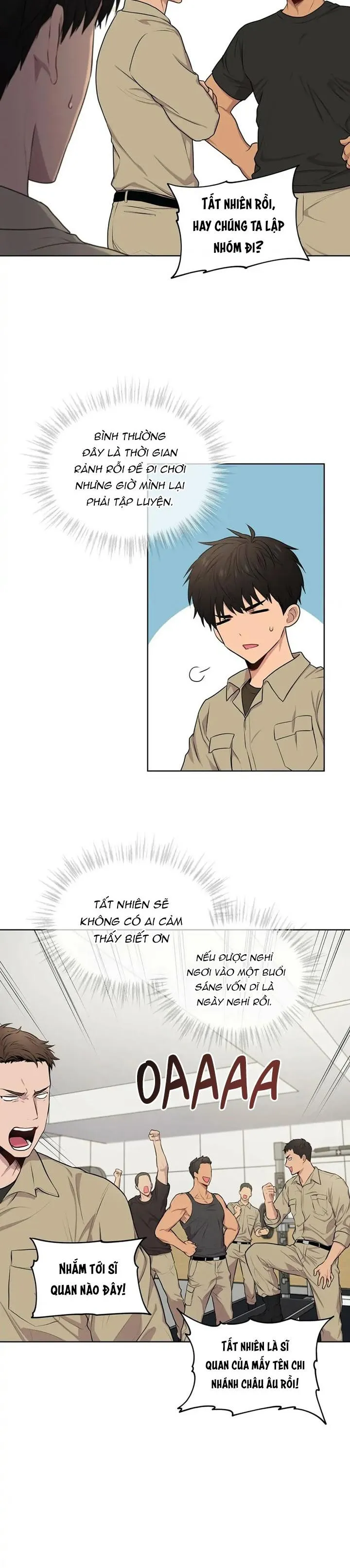 Passion Chapter 24 Trang 23