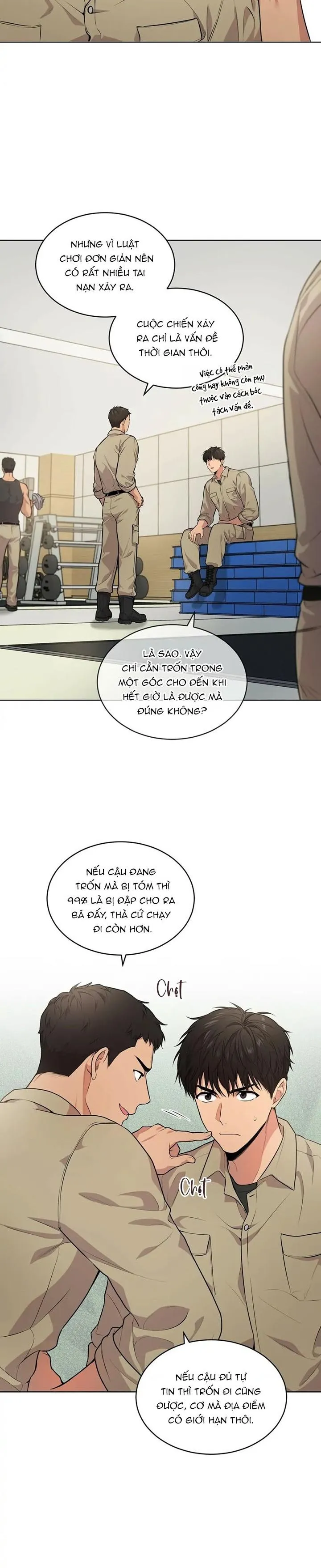 Passion Chapter 25 Trang 3