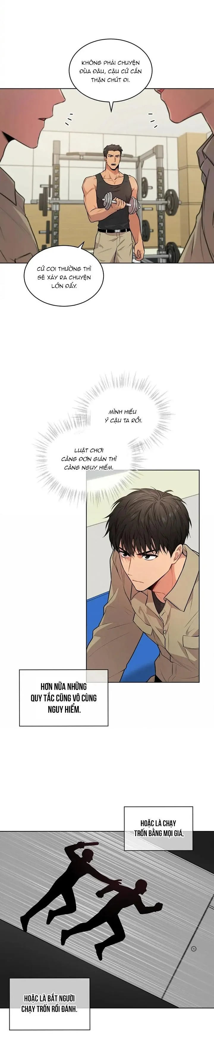 Passion Chapter 25 Trang 4