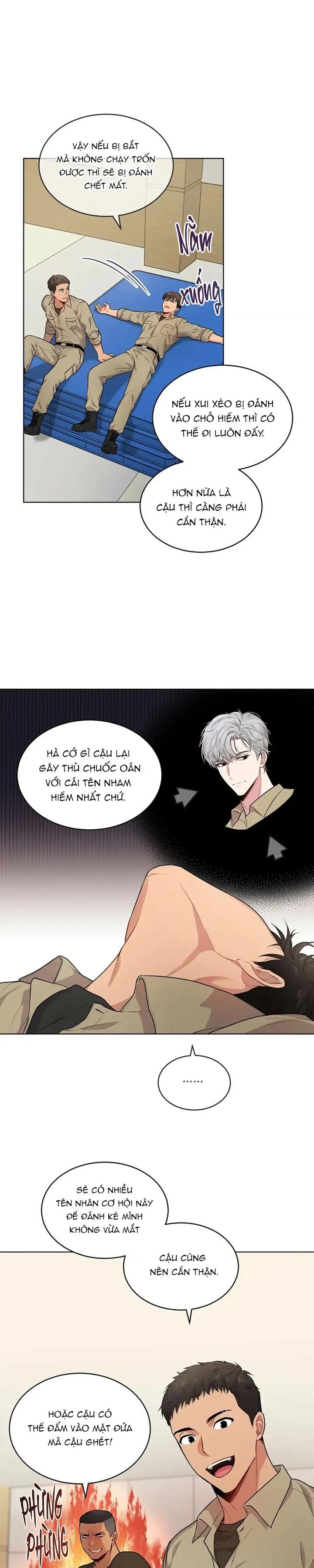 Passion Chapter 25 Trang 5