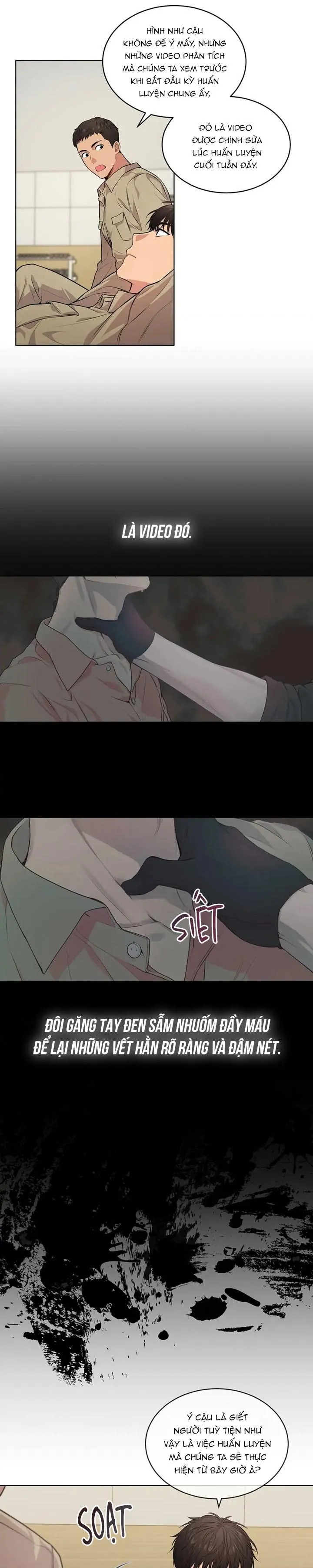 Passion Chapter 25 Trang 7