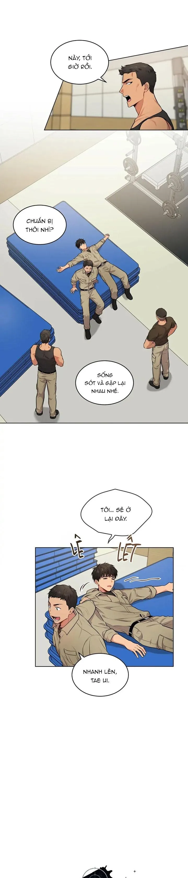 Passion Chapter 25 Trang 9