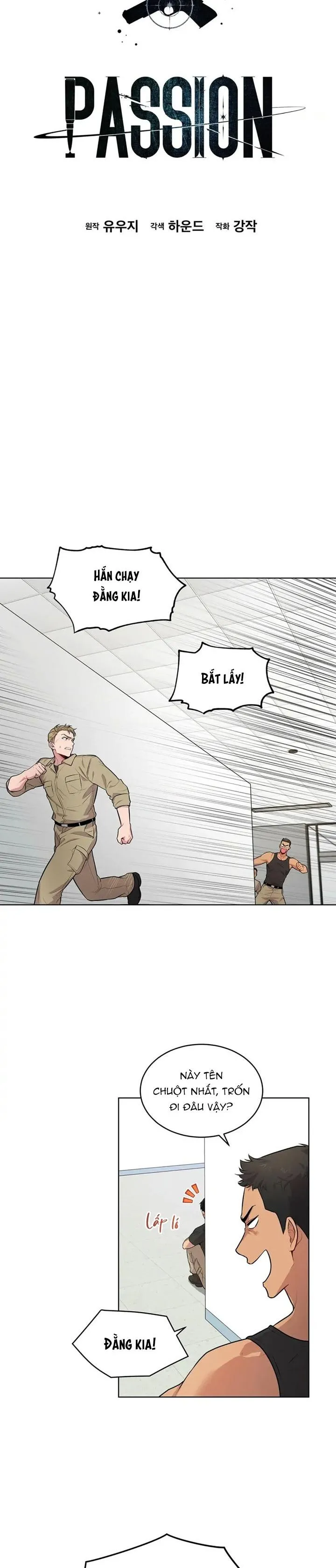 Passion Chapter 25 Trang 10