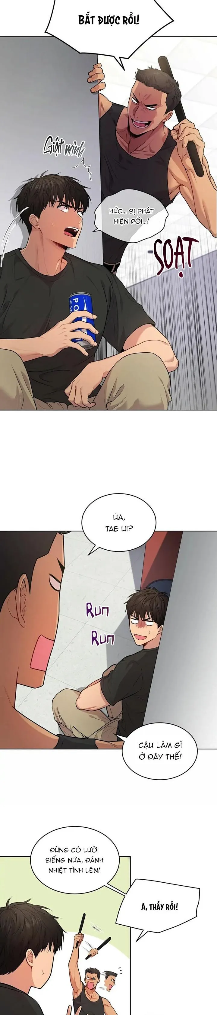 Passion Chapter 25 Trang 11