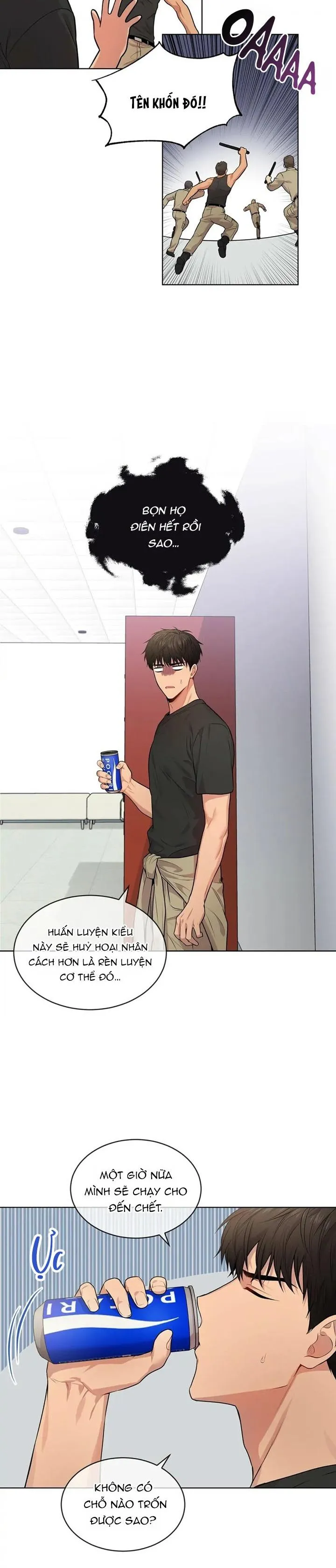 Passion Chapter 25 Trang 12