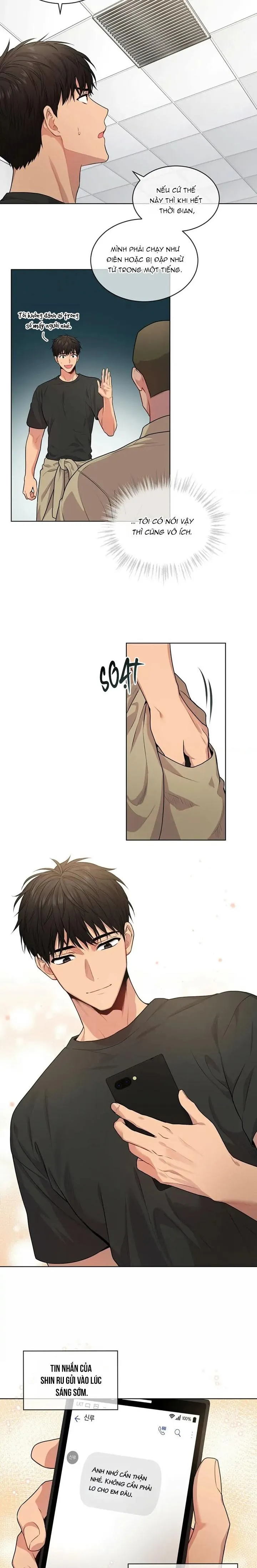 Passion Chapter 25 Trang 14