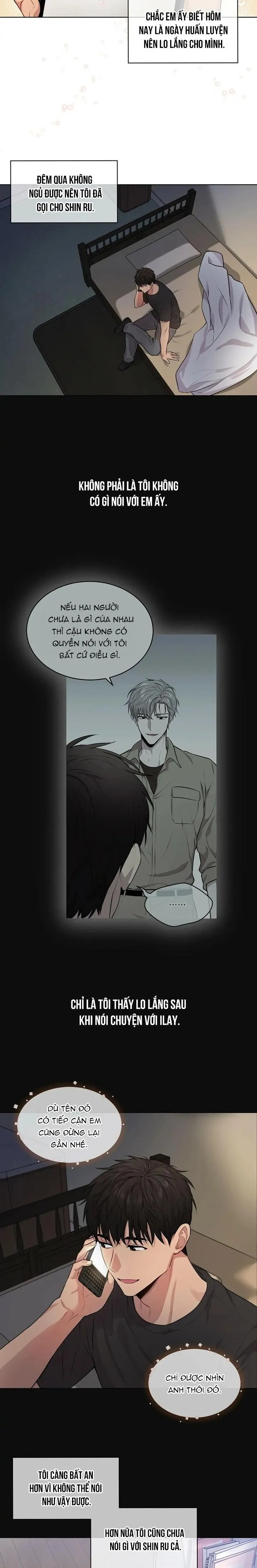 Passion Chapter 25 Trang 15