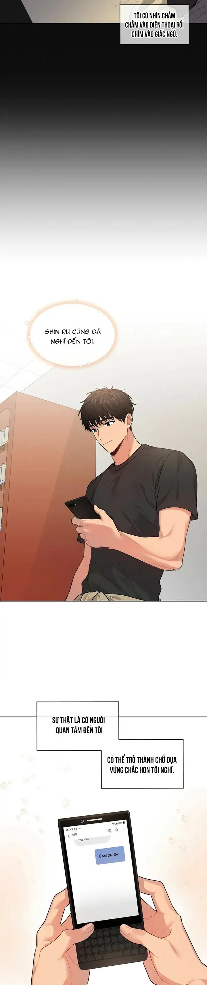 Passion Chapter 25 Trang 18