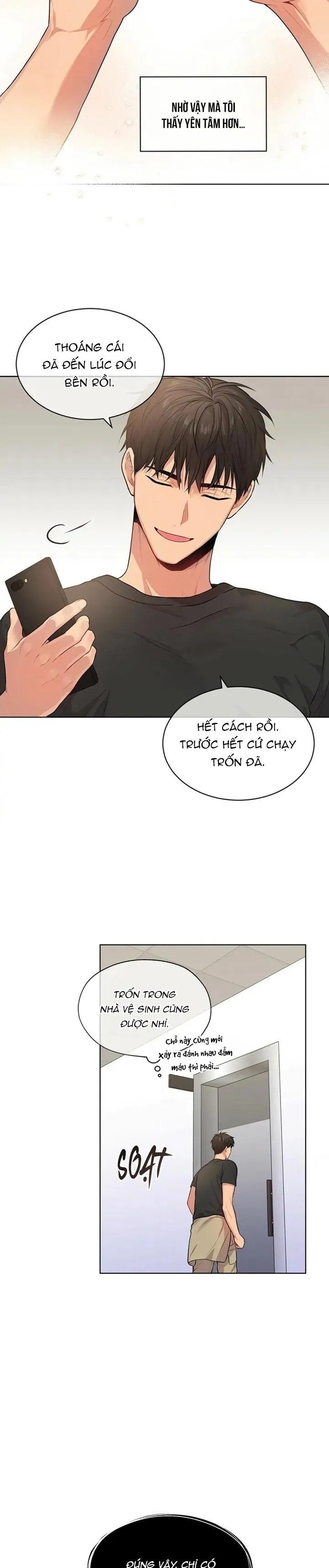 Passion Chapter 25 Trang 19