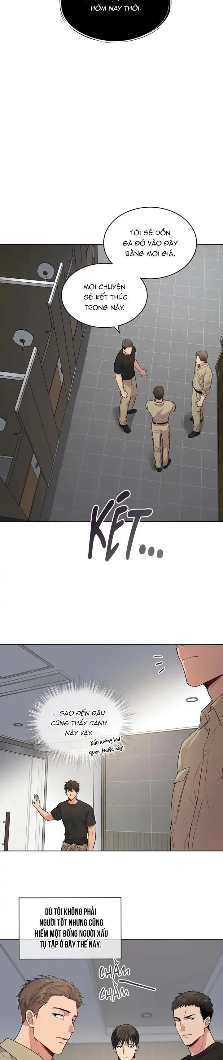 Passion Chapter 25 Trang 20