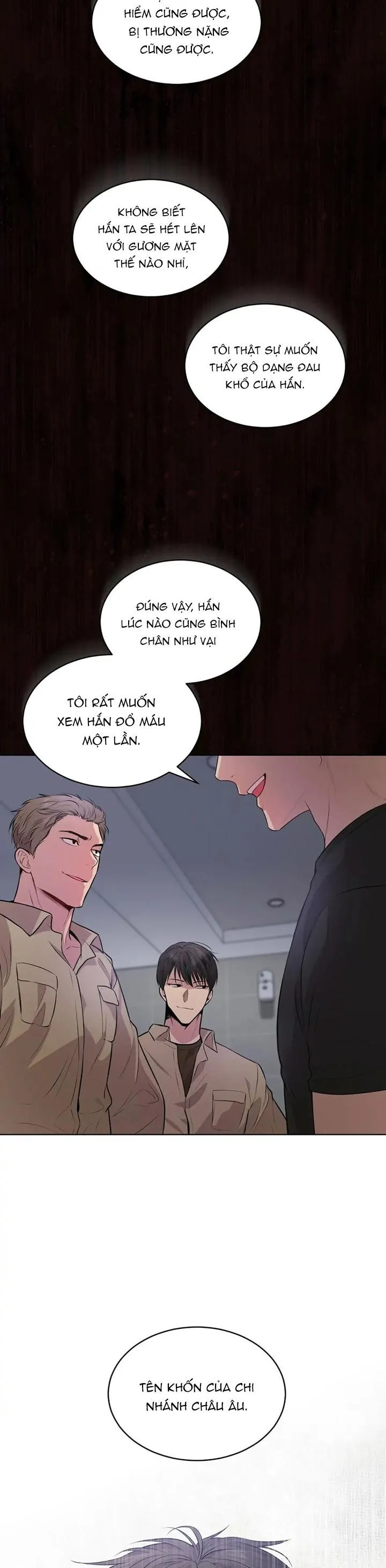 Passion Chapter 25 Trang 23