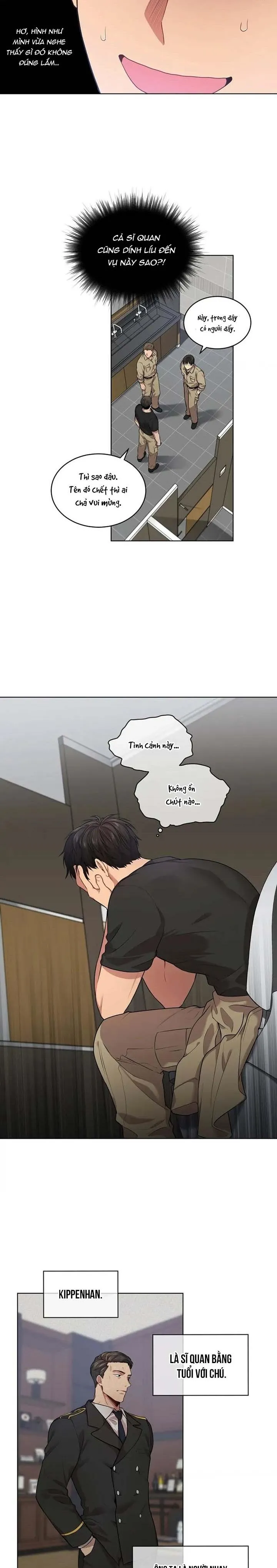 Passion Chapter 26 Trang 3