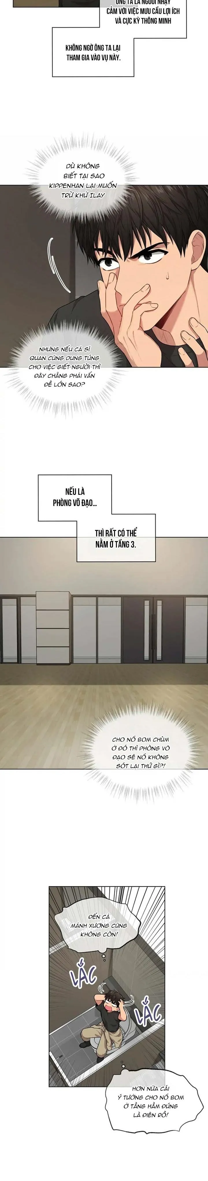 Passion Chapter 26 Trang 4