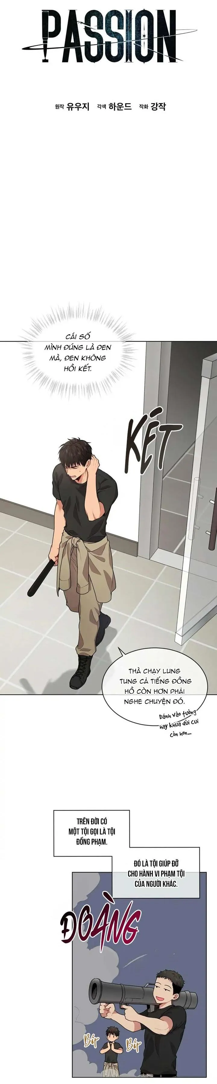 Passion Chapter 26 Trang 8