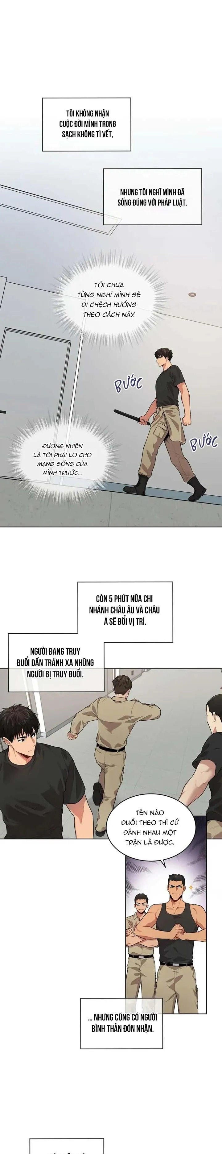 Passion Chapter 26 Trang 9