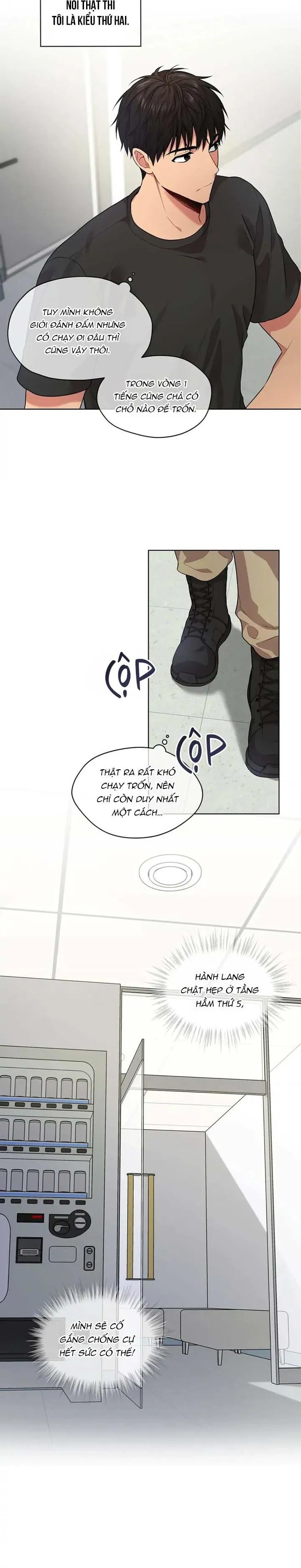 Passion Chapter 26 Trang 10