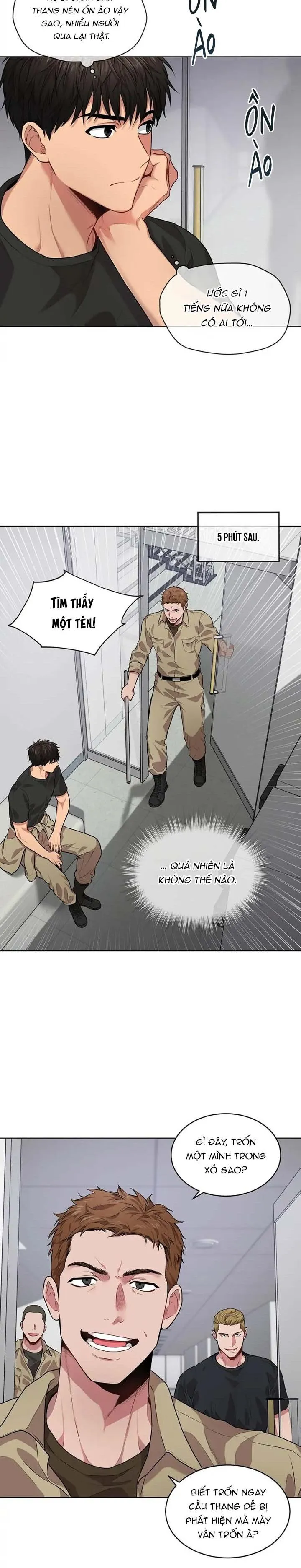 Passion Chapter 26 Trang 12