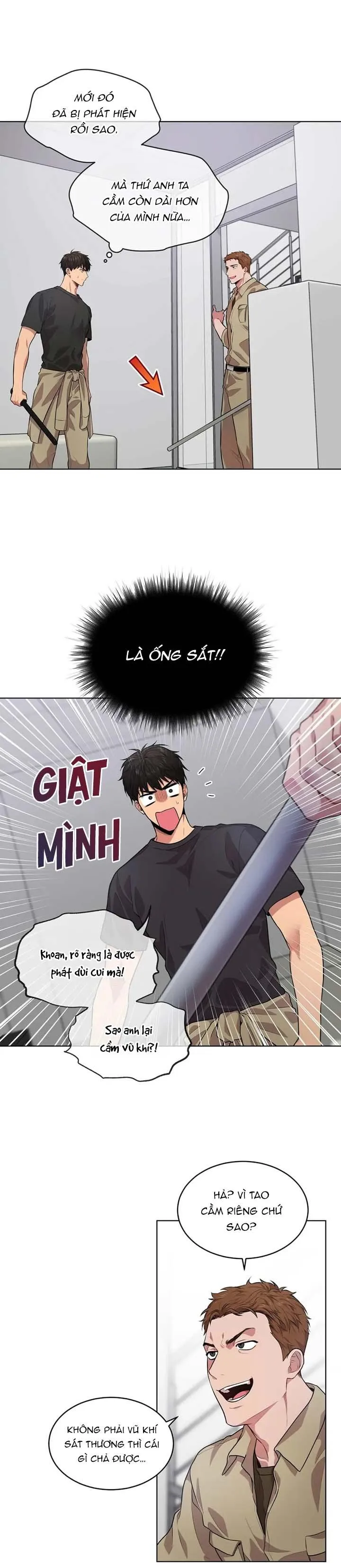 Passion Chapter 26 Trang 13