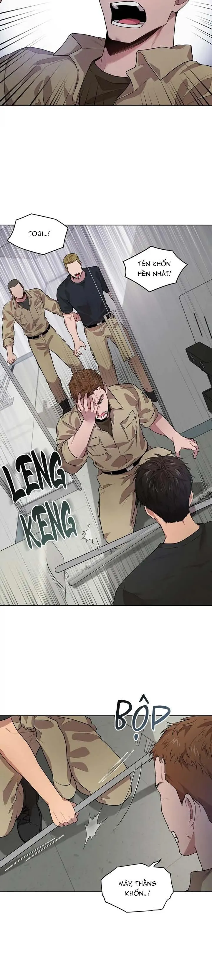 Passion Chapter 26 Trang 16