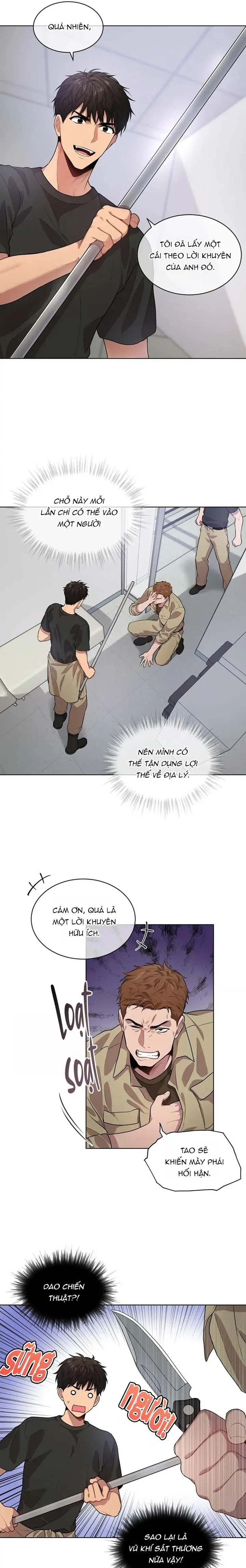 Passion Chapter 26 Trang 17