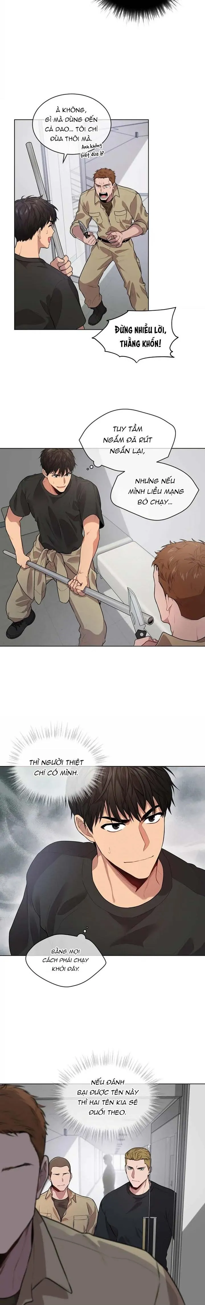 Passion Chapter 26 Trang 18