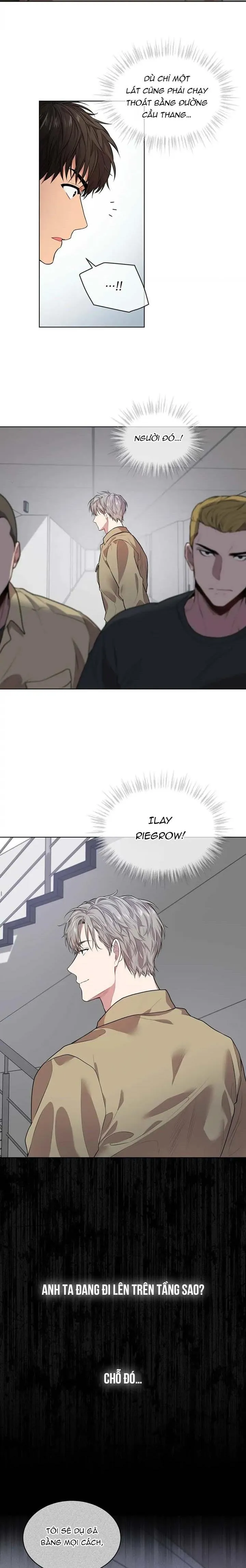 Passion Chapter 26 Trang 19