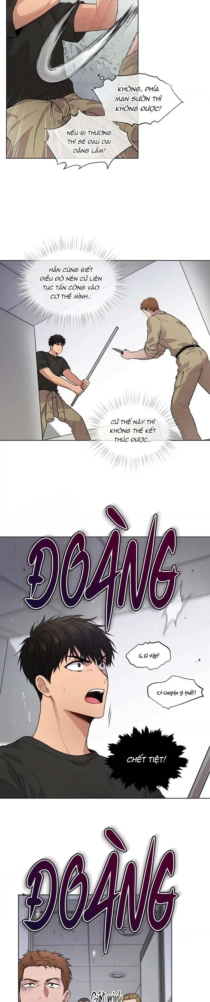 Passion Chapter 27 Trang 3