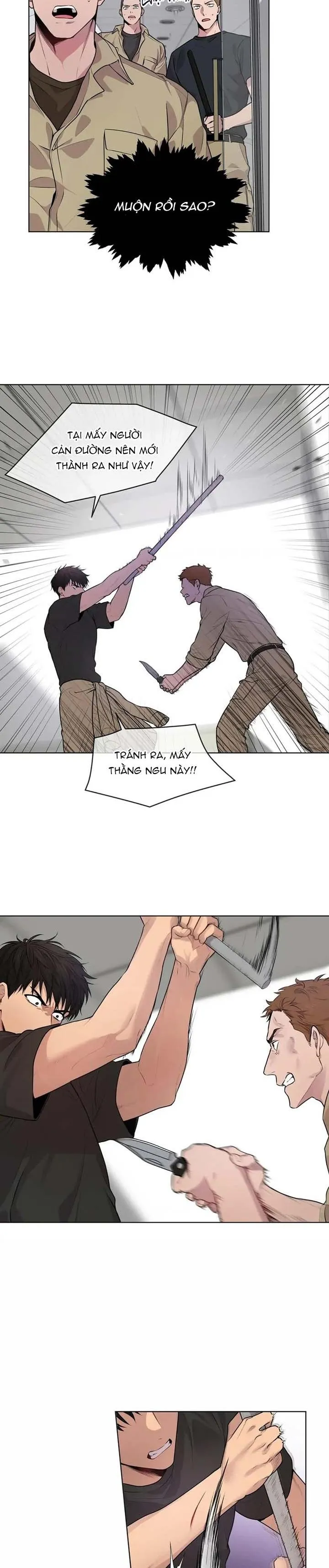 Passion Chapter 27 Trang 4