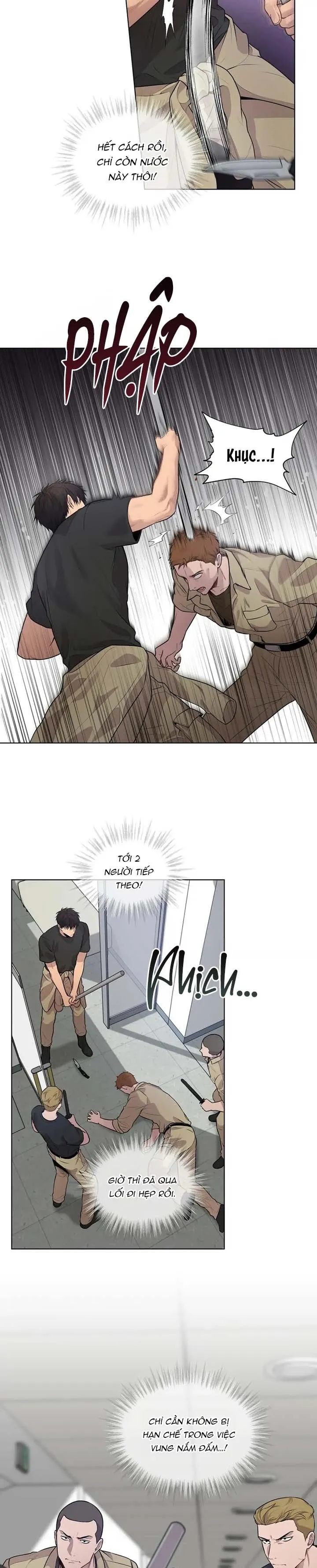 Passion Chapter 27 Trang 5