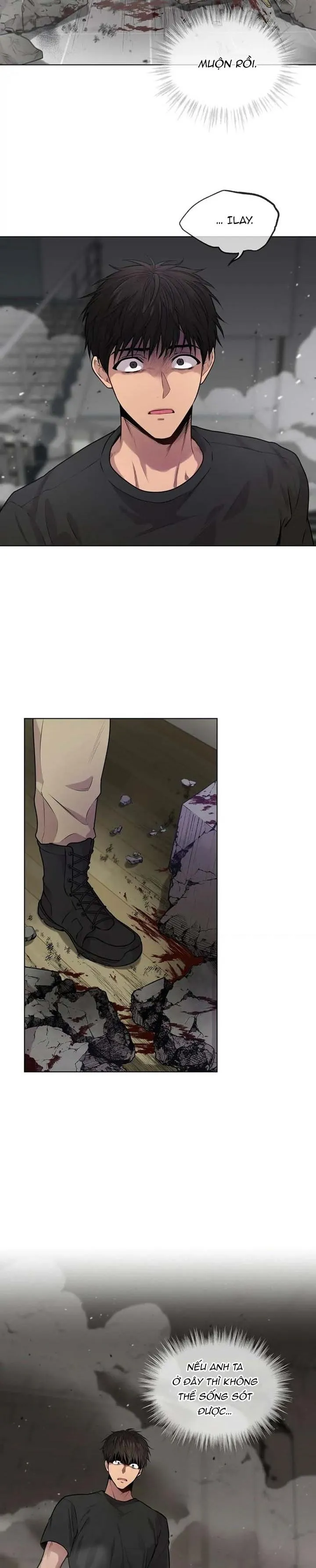 Passion Chapter 27 Trang 8