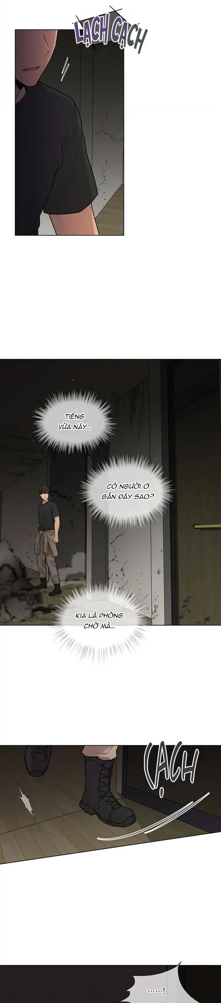 Passion Chapter 27 Trang 10