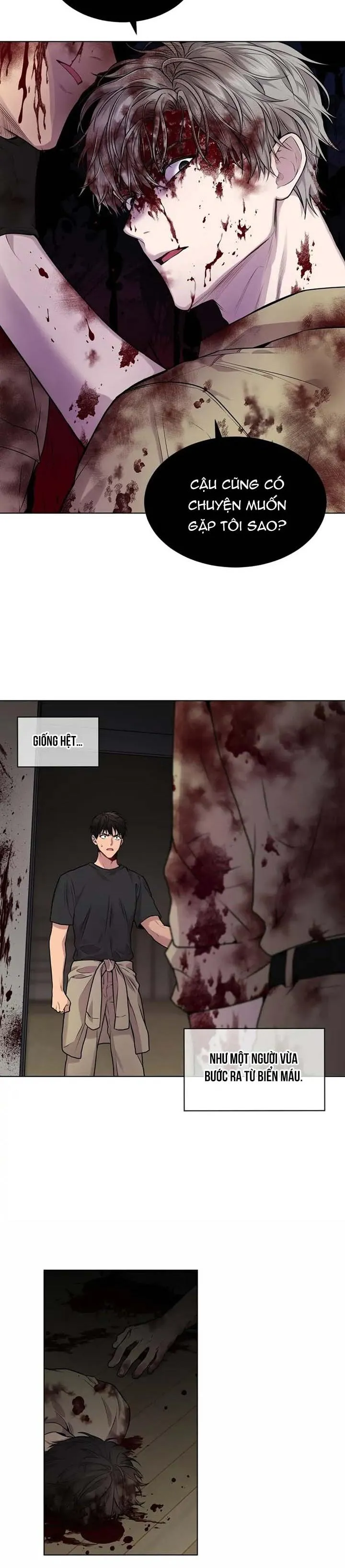 Passion Chapter 27 Trang 12