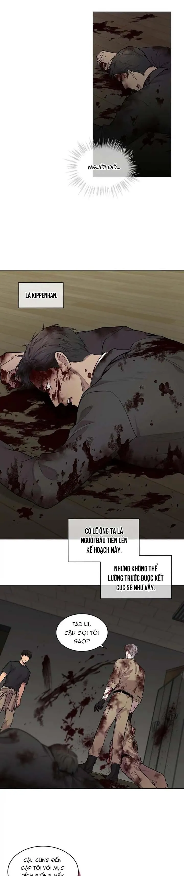 Passion Chapter 27 Trang 13