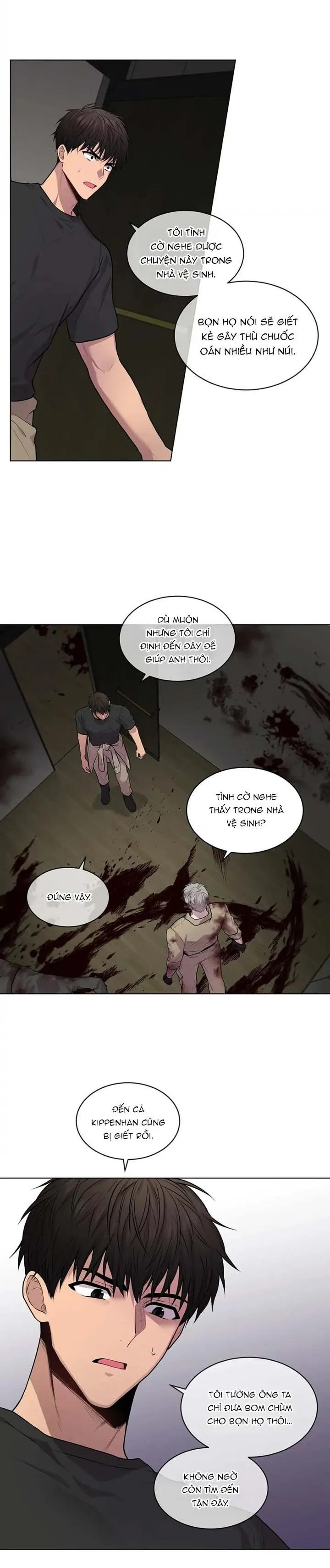 Passion Chapter 27 Trang 15