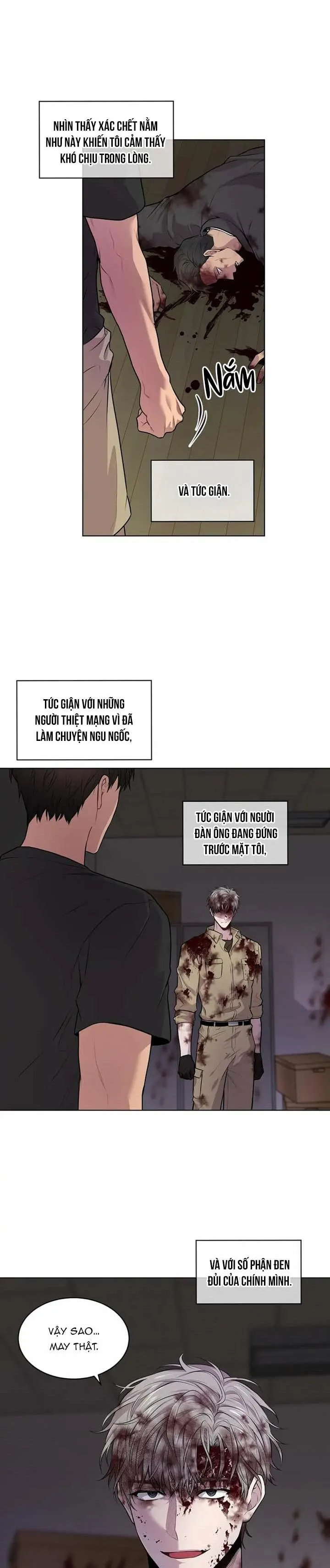 Passion Chapter 27 Trang 16