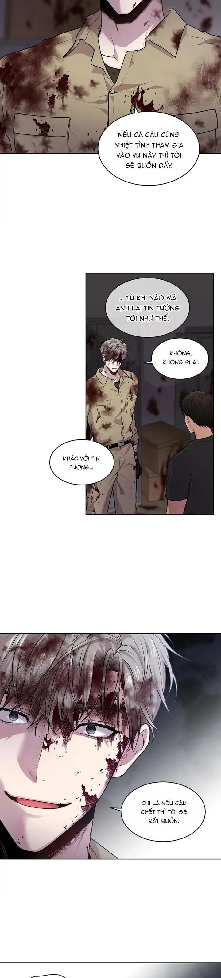 Passion Chapter 27 Trang 17