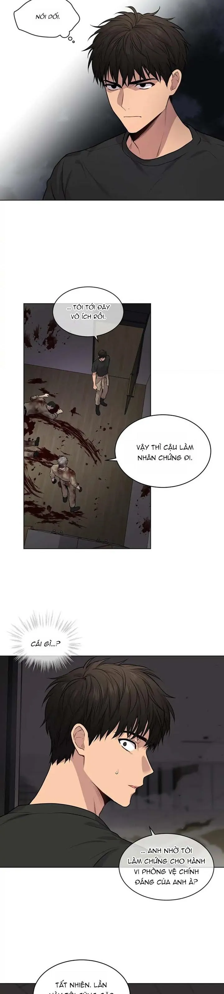 Passion Chapter 27 Trang 18