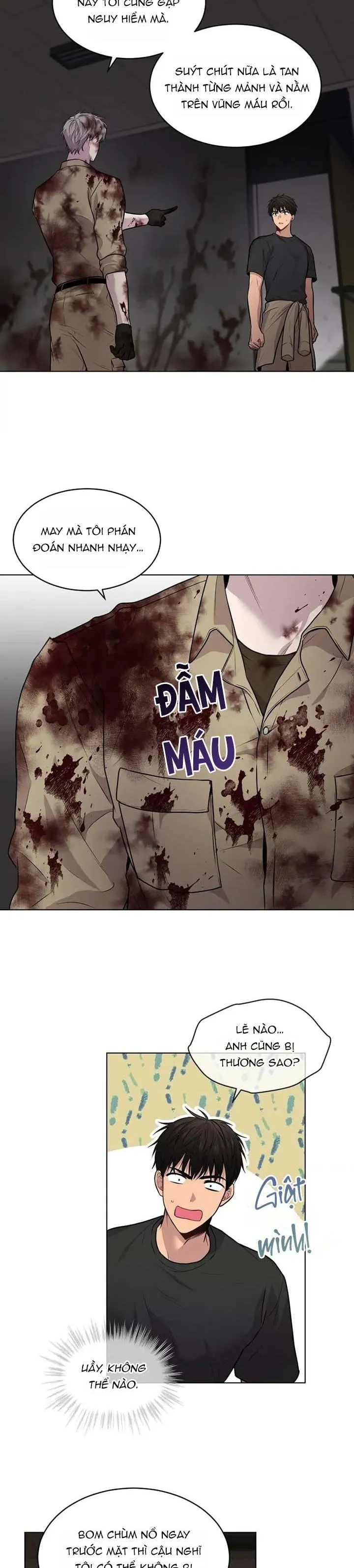 Passion Chapter 27 Trang 19