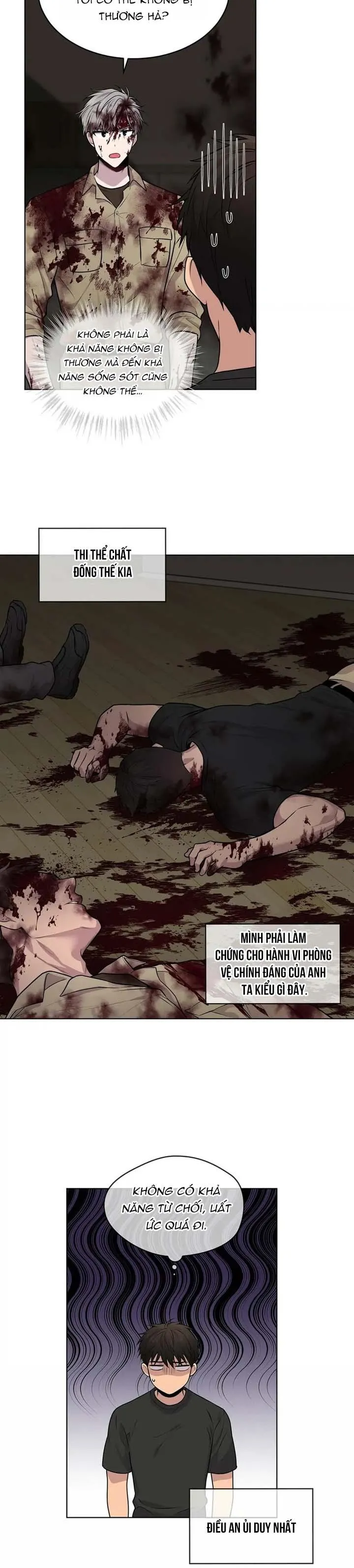 Passion Chapter 27 Trang 20