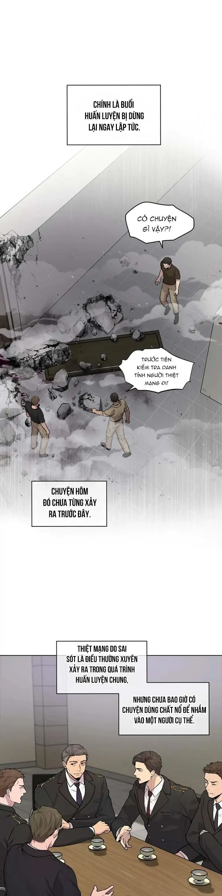 Passion Chapter 27 Trang 21