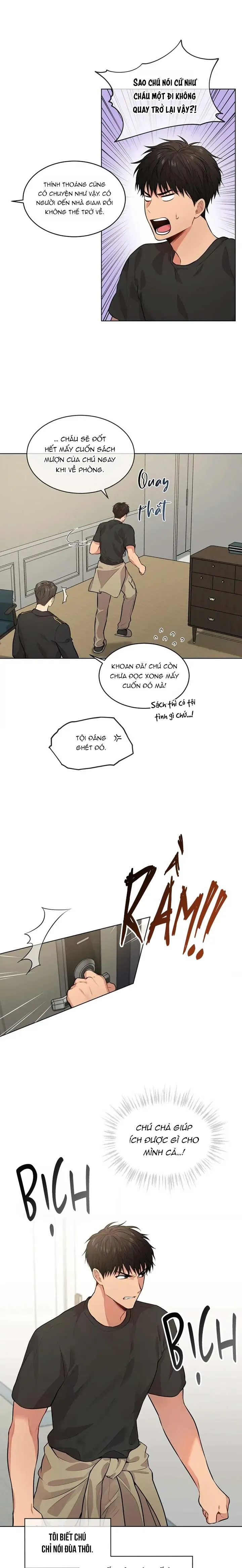 Passion Chapter 28 Trang 4