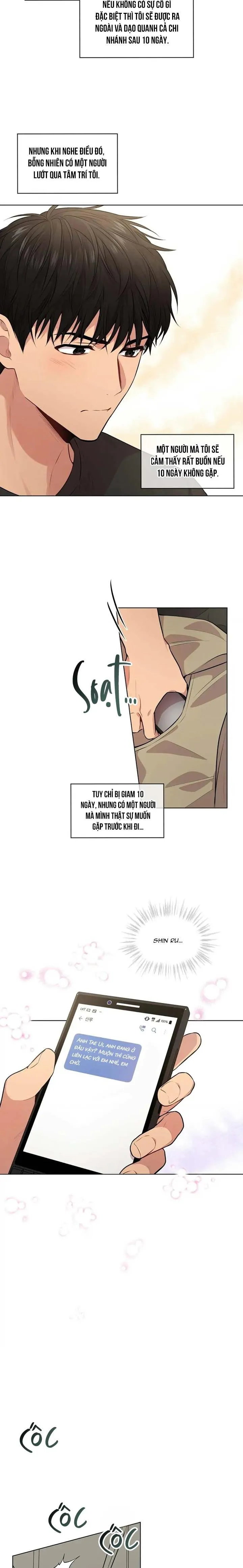 Passion Chapter 28 Trang 5