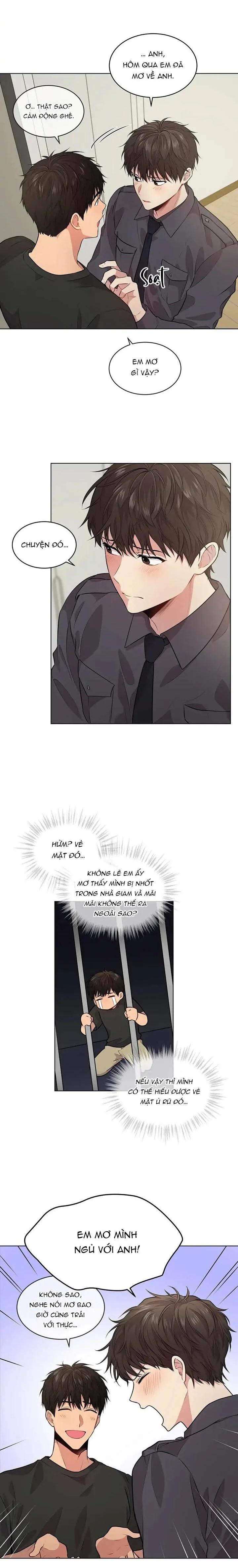 Passion Chapter 28 Trang 8