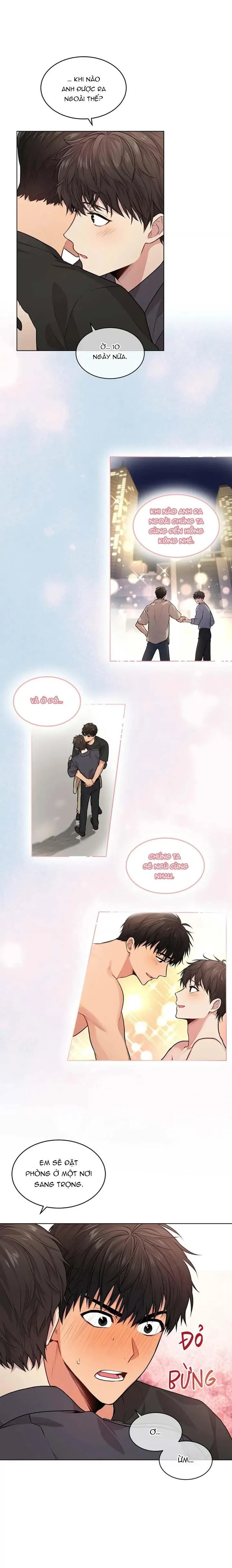 Passion Chapter 28 Trang 10