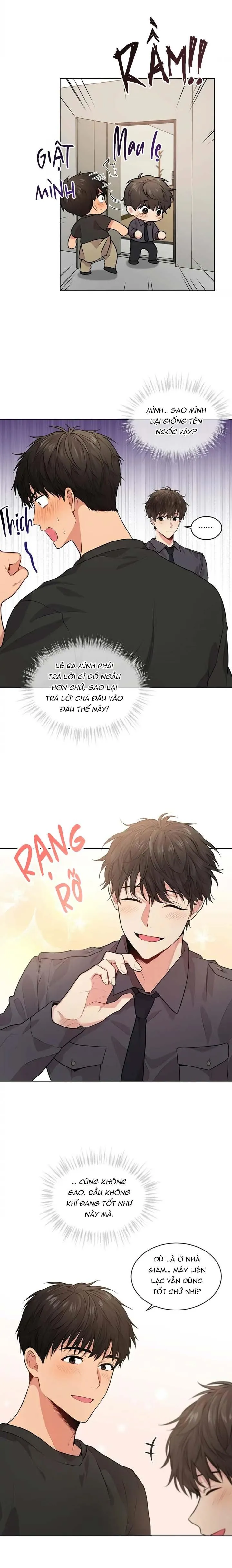 Passion Chapter 28 Trang 11