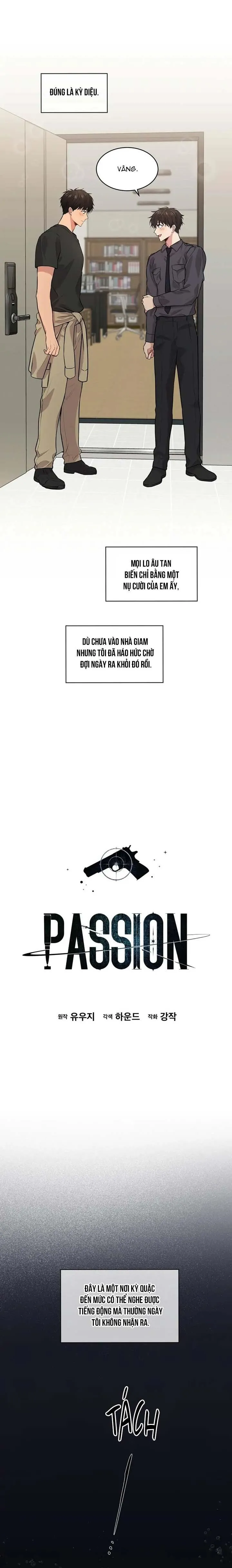 Passion Chapter 28 Trang 12