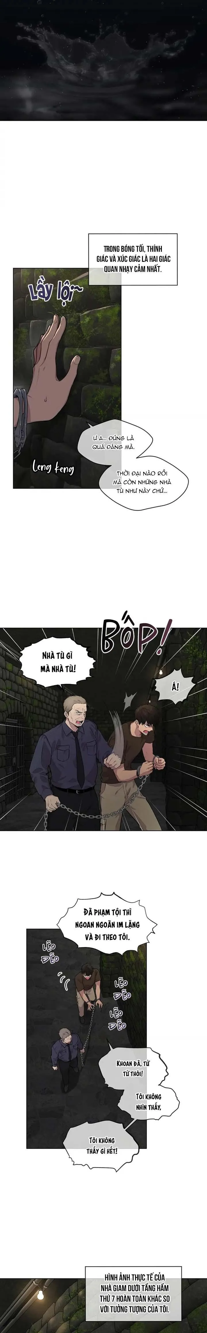 Passion Chapter 28 Trang 13