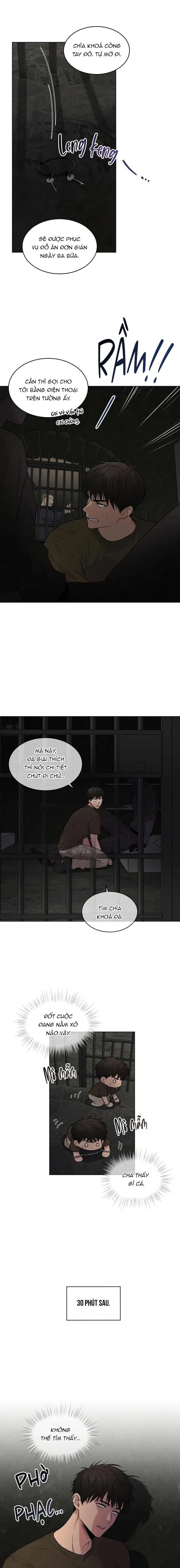 Passion Chapter 28 Trang 17