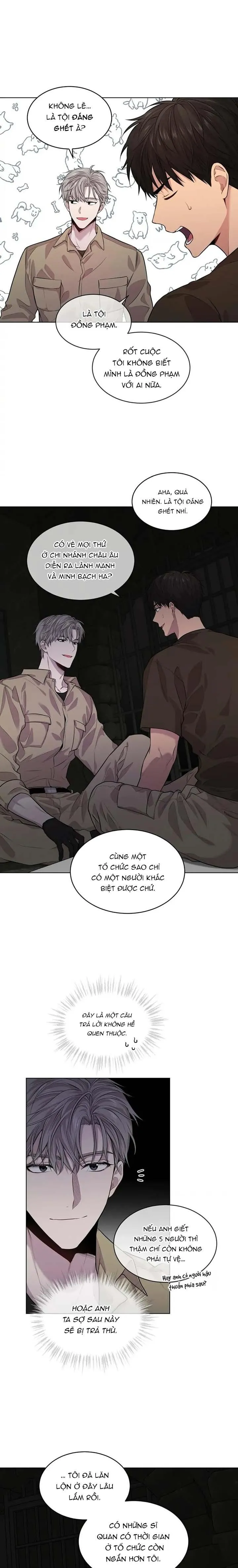 Passion Chapter 29 Trang 4