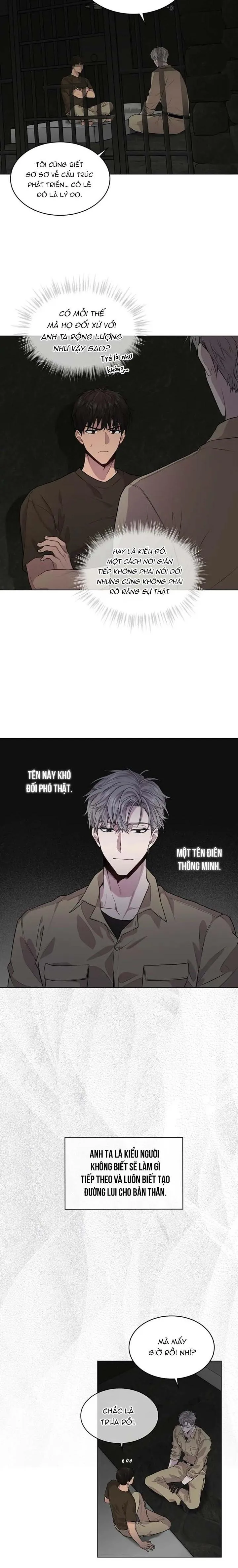 Passion Chapter 29 Trang 5